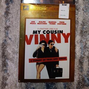 My Cousin Vinny || NIB || Collector's Item